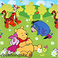 babykamer babybehang baby behang