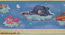behangrand winnie de pooh behangranden behangrand winnie de pooh behangranden