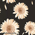 flower power behang flower power behang