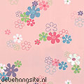 kinderkamer kinderbehang meisjes behang