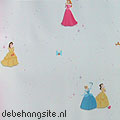 kinderkamer kinderbehang meisjes behang