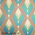 retro behang 60's 70's sixties seventies retro behang 60's 70's sixties seventies