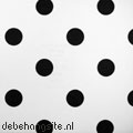 zwartwit behang bollen zwartwit behang bollen
