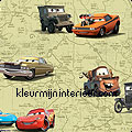 cars gordijnen