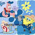 spongebob gordijnstoffen gordijnen spongebob gordijnstoffen gordijnen