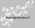 interieurstickers bloemen