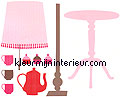 interieurstickers modern