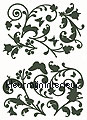 interieurstickers ornamenten