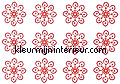 interieurstickers ornamenten