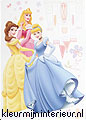 interieurstickers meisjes