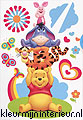 kinder stickers kinderstickers bloemen