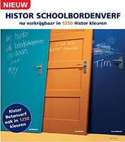 schoolbordenverf