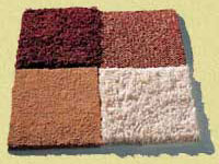 Banderen tapijt