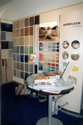 marmoleum vloeren
