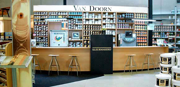 kleuren mengverf afdeling mengmachine verfspecialist kleuren mengverf afdeling mengmachine verfspecialist
