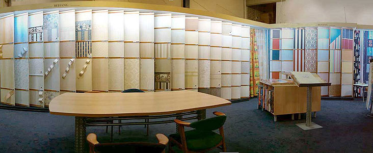 behang winkel presentatie - behang afdeling behang winkel presentatie - behang afdeling