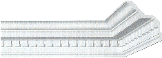 Sierprofiel wand-plafond Arstyl