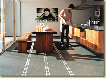 marmoleum vloeren