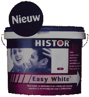Histor Easy White Latex Muurverf Histor Easy White Latex Muurverf