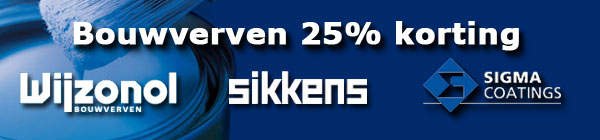 sigma sikkens wijzonol korting