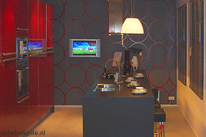 Nieuw Behang Showroom IKEA JB-82