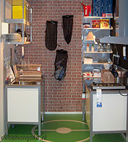 Onwijs Behang Showroom IKEA CU-82